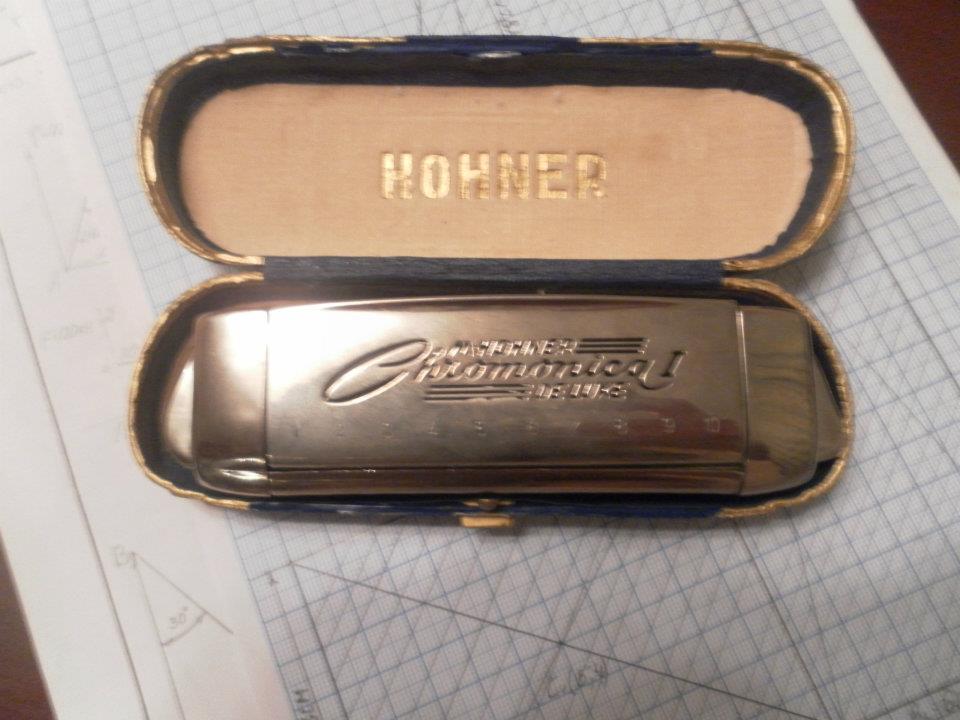 Hohner a440 C Do