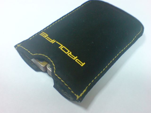 Поэтому ношу я их вот так