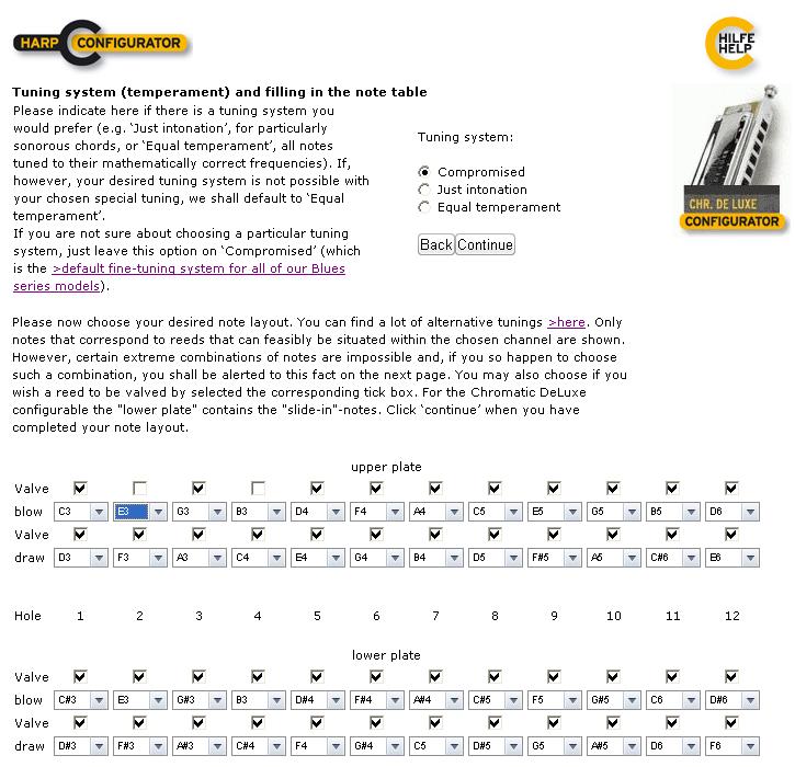 где нет крыжиков - те не дают опустить еще на пол тона