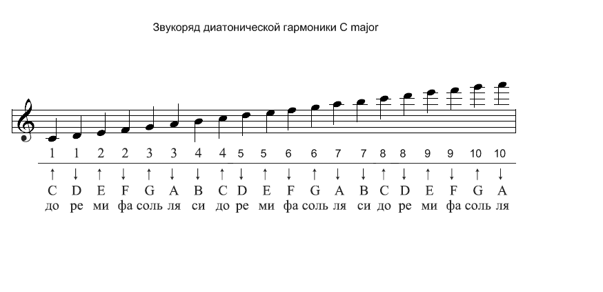 Вот этот звукоряд я хочу узнать правильный или нет!