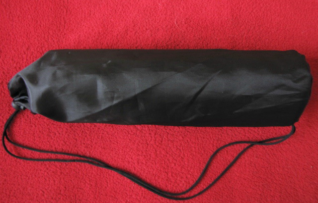 ...а фототренога лишилась своего чехла...