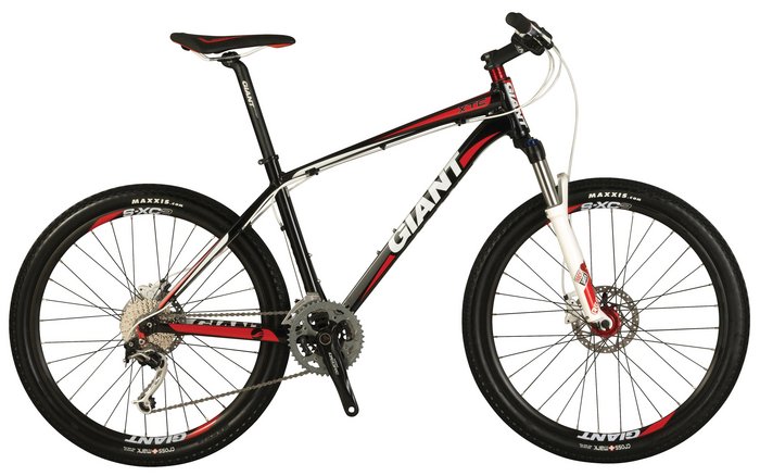 giant xtc 3 2011