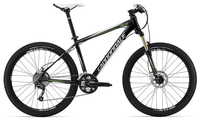 cannondale trail sl2 2011