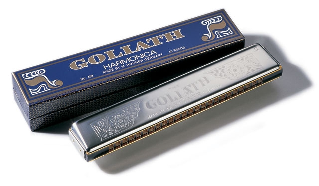 Hohner GOLIATH C-major (M45301)