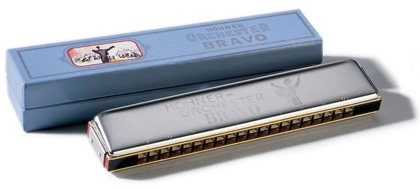 Hohner Orchester Bravo C