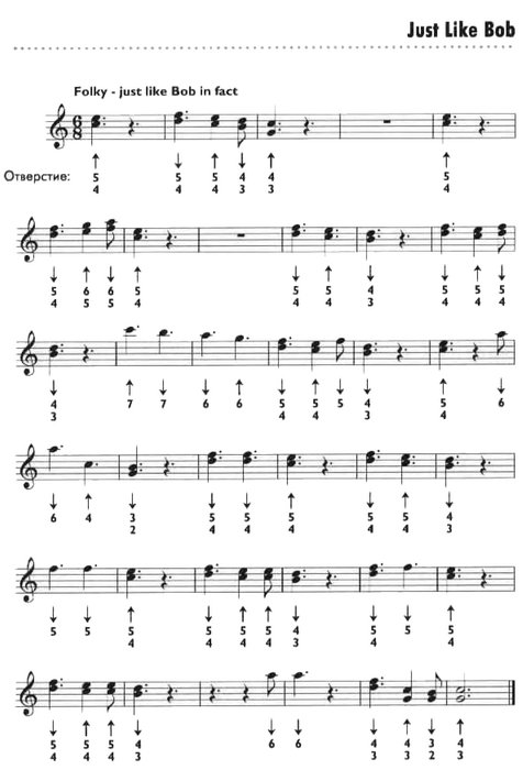 Табулатура