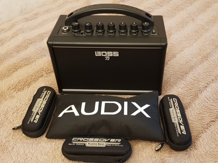 Сетап по походному